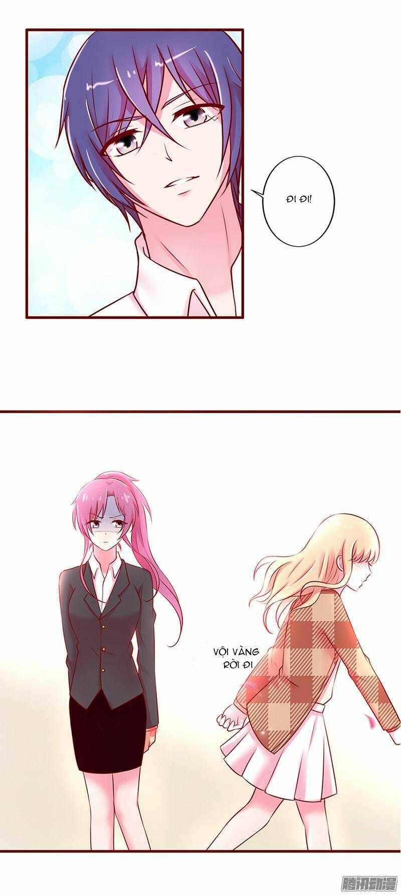 không gả cho tổng tài, gả cho người hầu chapter 33 14