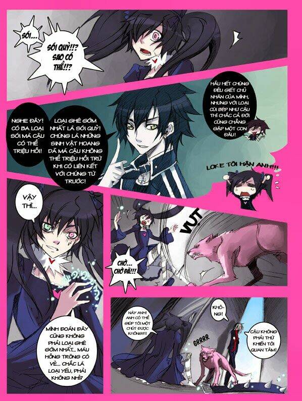 pink + black chapter 1 24