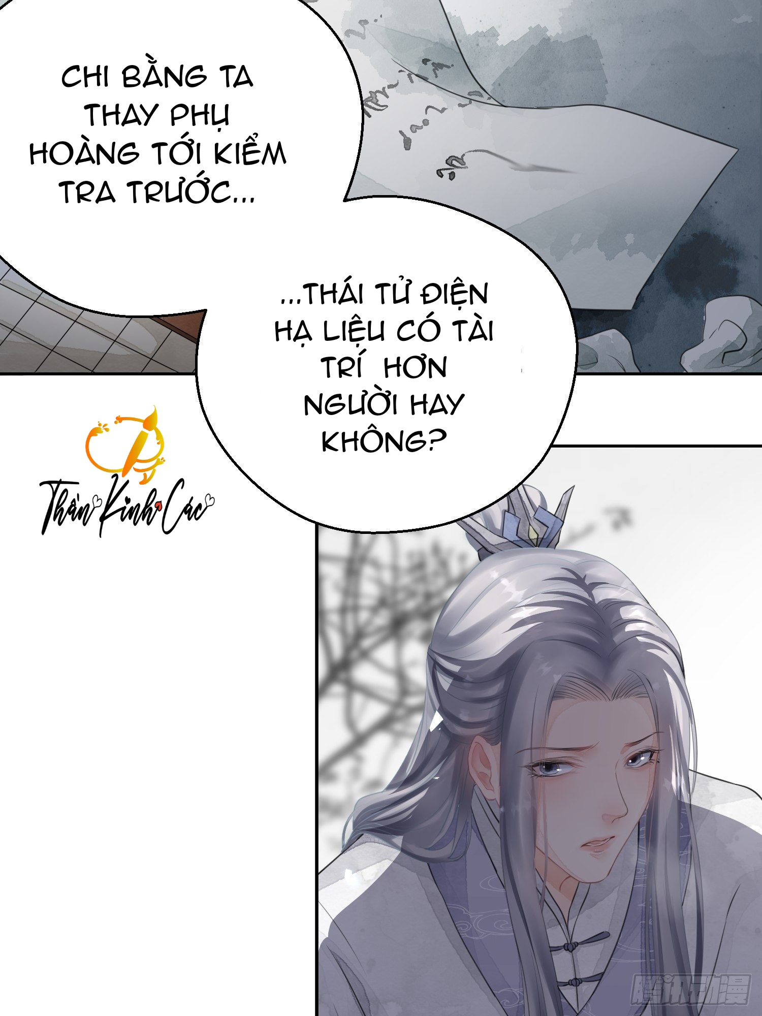 dập hoa lục chapter 1 12