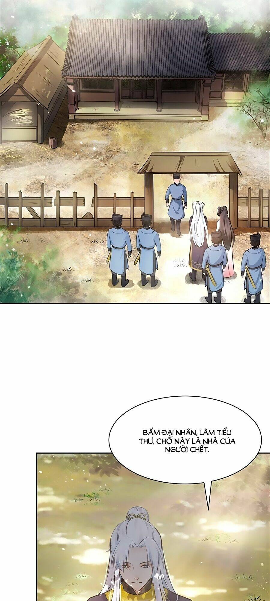 thần y nữ ngỗ tác chapter 5 7