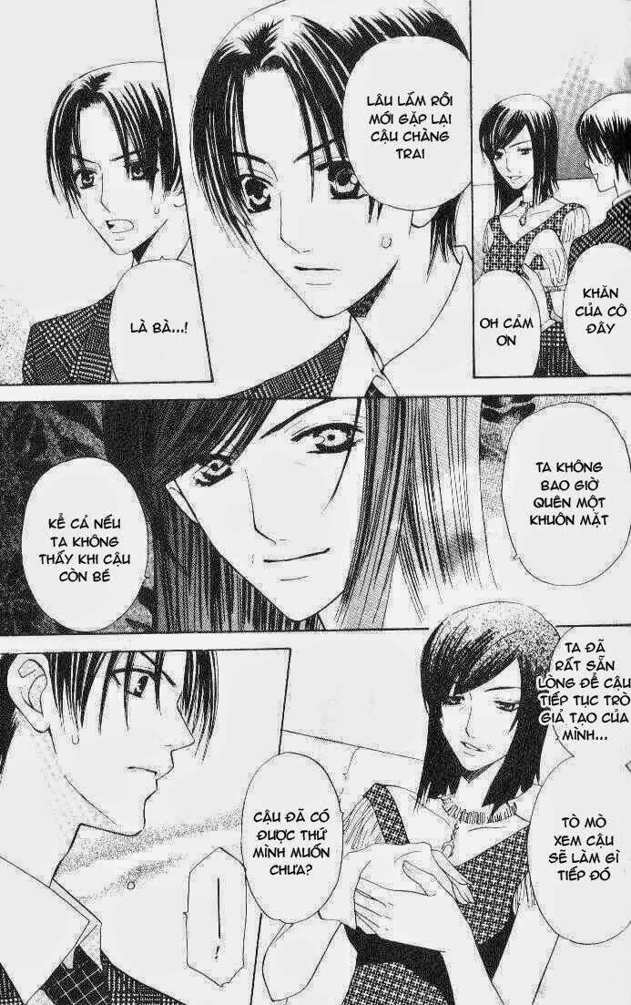 vị nữ thần cuối cùng - ultimate venus chapter 7 19