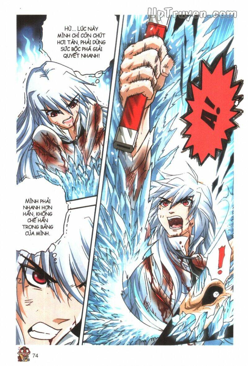 siêu nhân mì ăn liền chapter 19 72