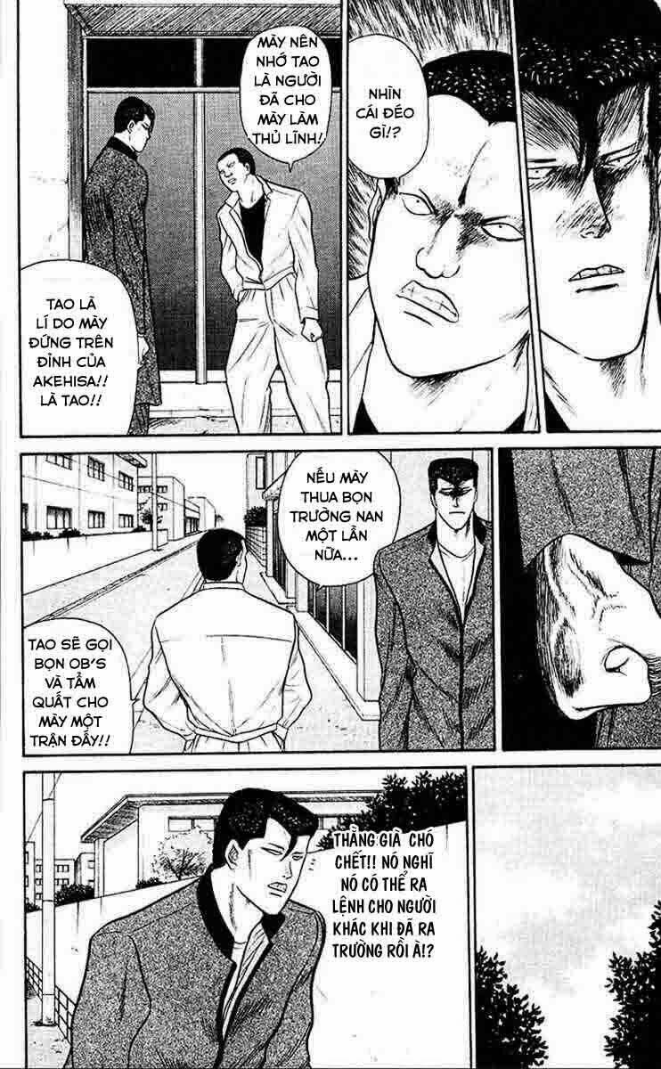 kyou kara ore wa - cặp bài trùng chapter 42 8