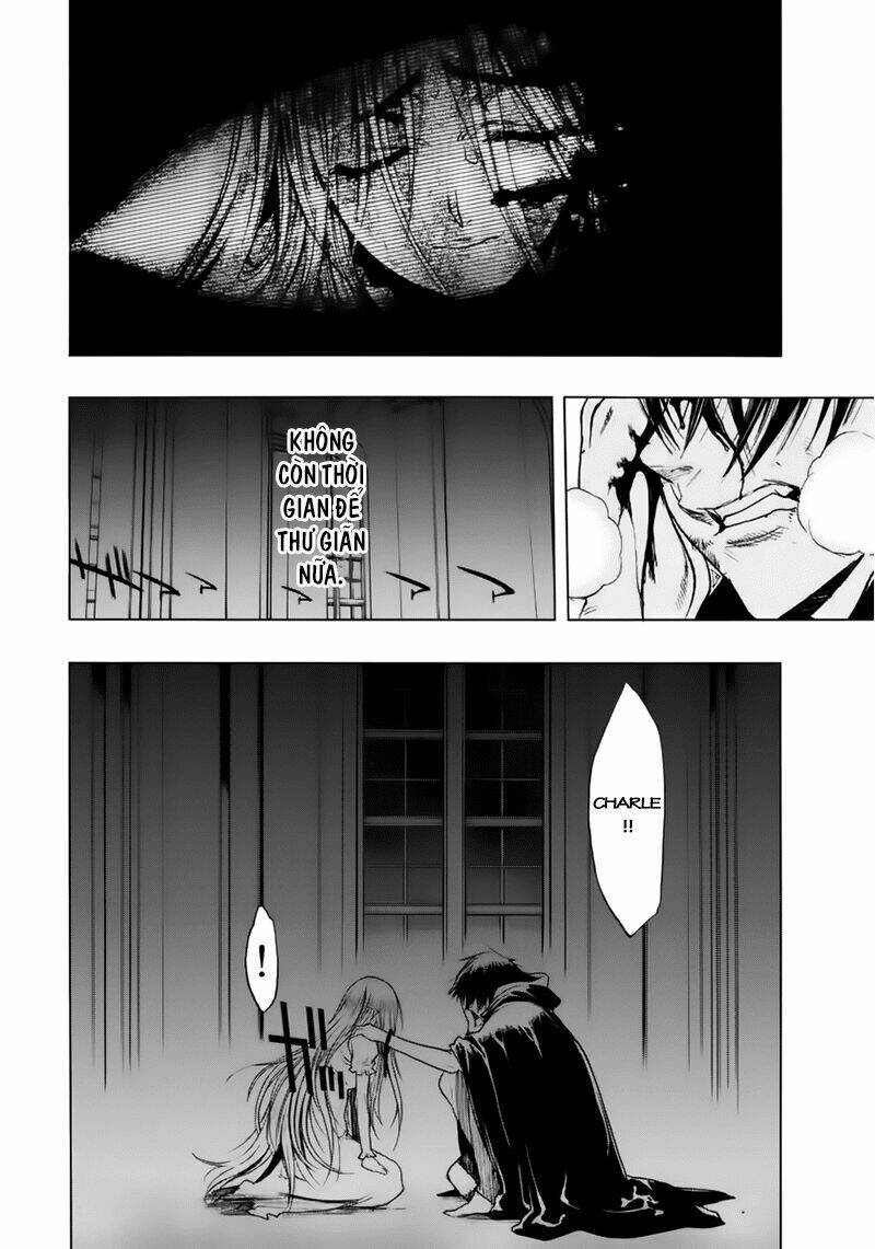 đại chiến titan - before the fall chapter 4 37