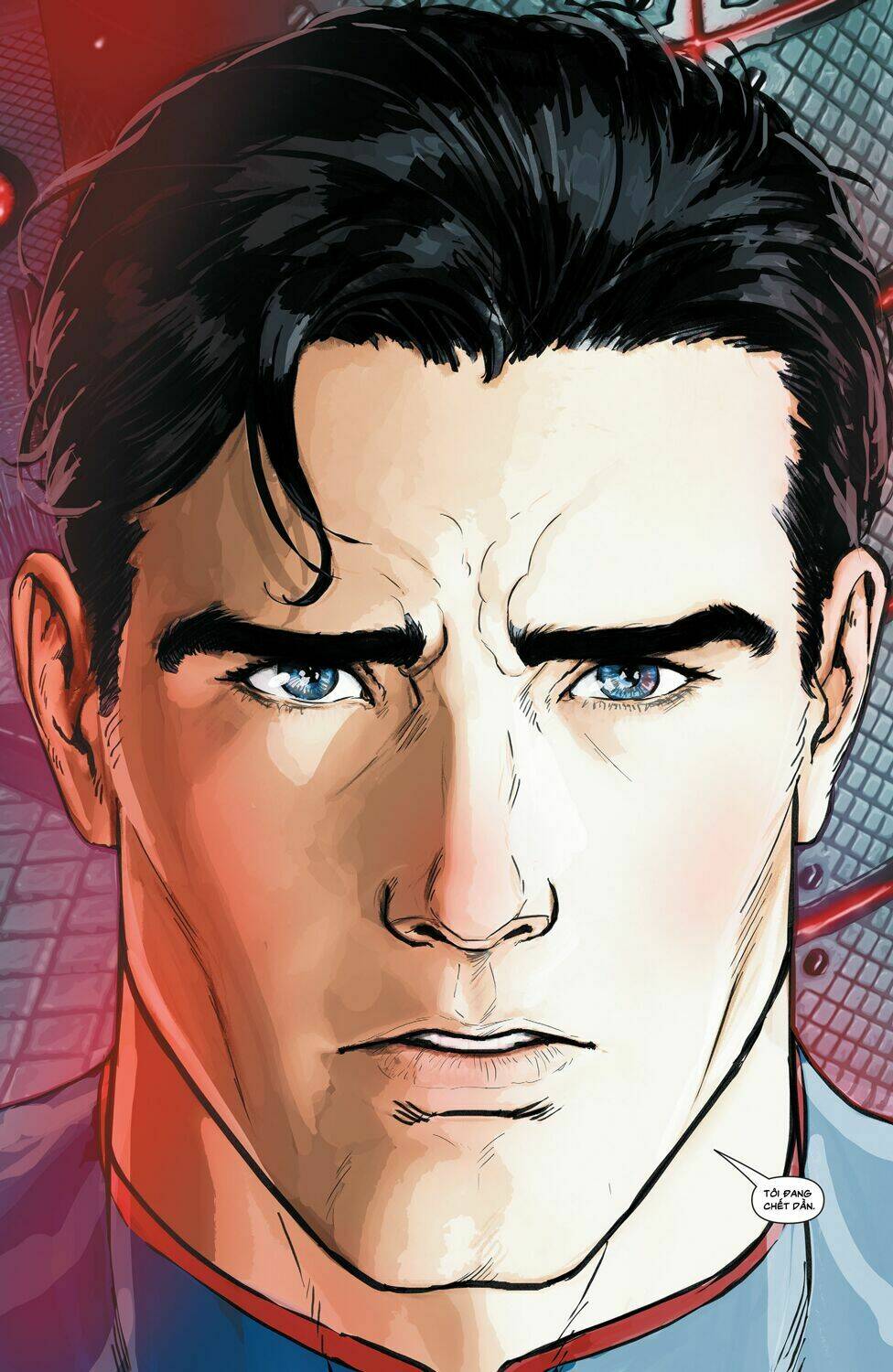 the final days of superman chapter 1 3