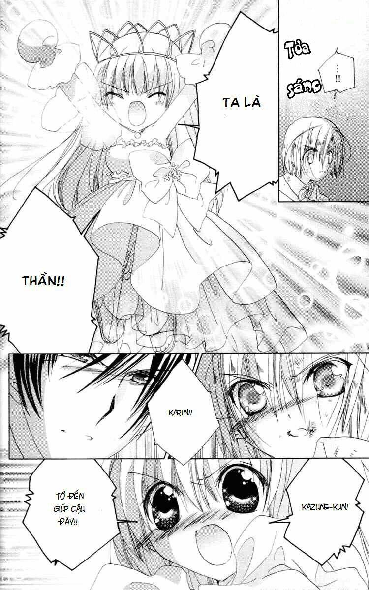 chiếc nhẫn của tiểu thần chapter 9 14