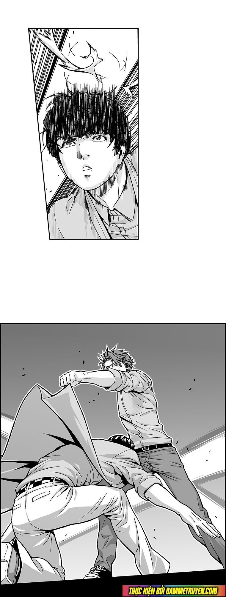 action idols - age of young dragons chapter 23 6