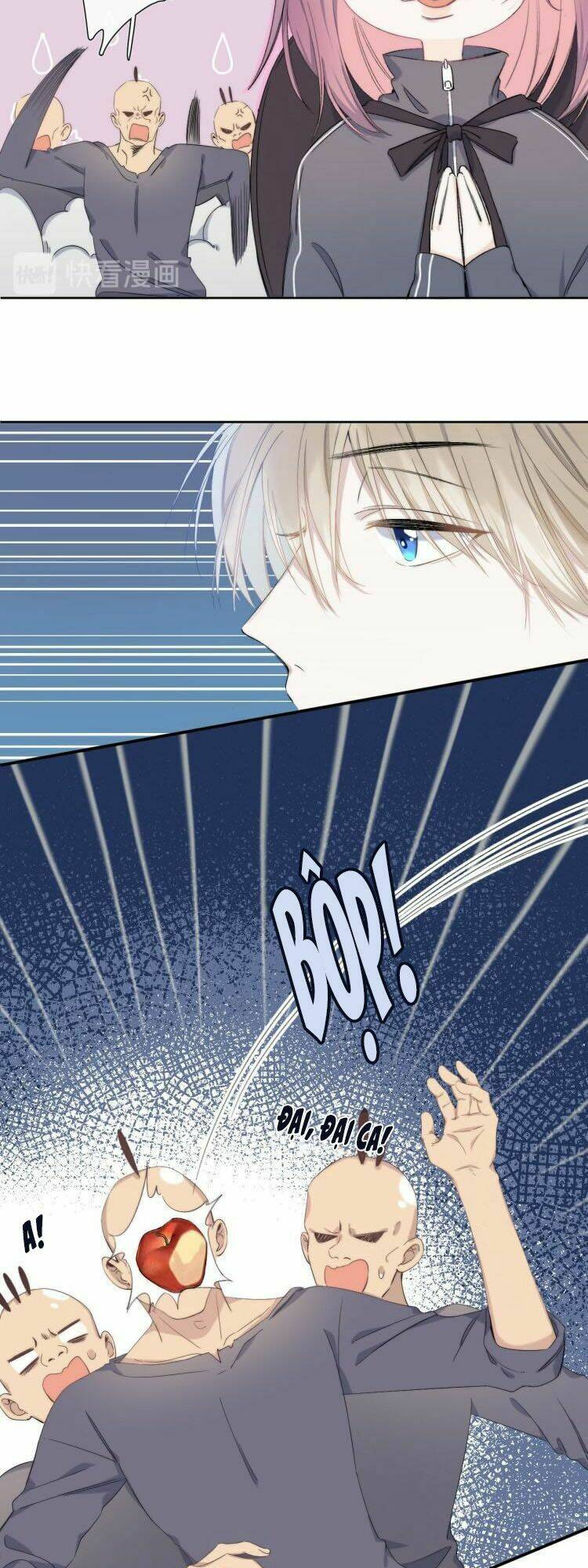 you're the apple of my eyes chapter 6 29