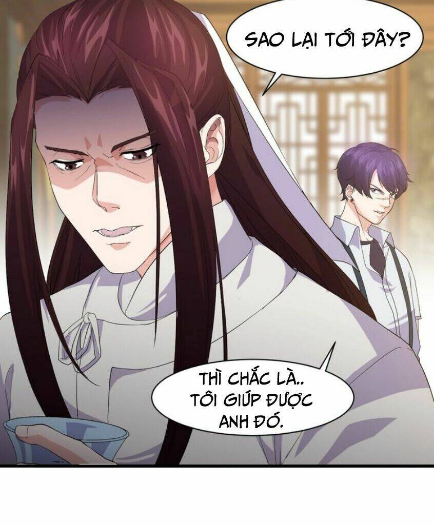 siêu cấp hộ vệ của đại tiểu thư chapter 13 23