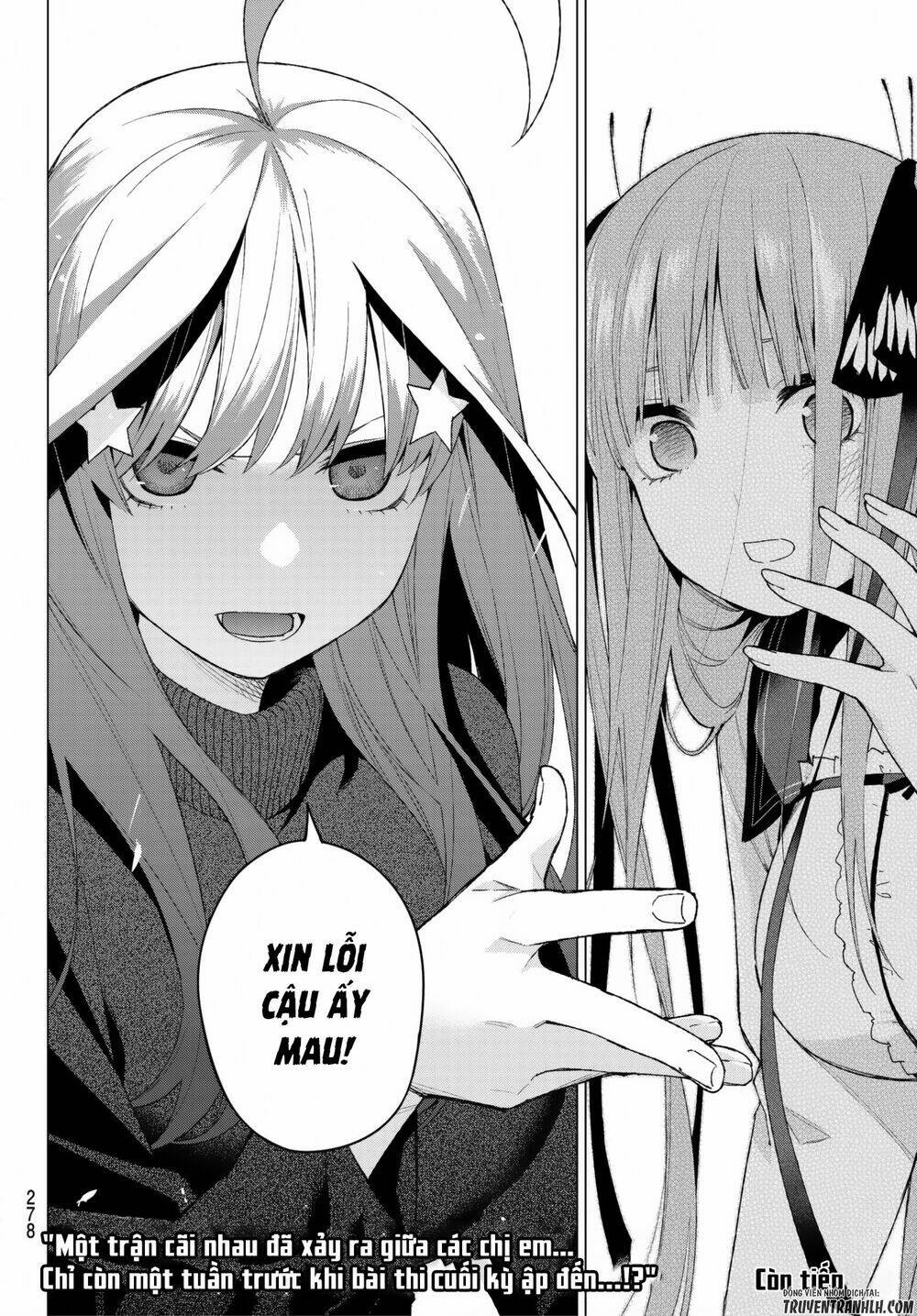 the five wedded brides chapter 39 21