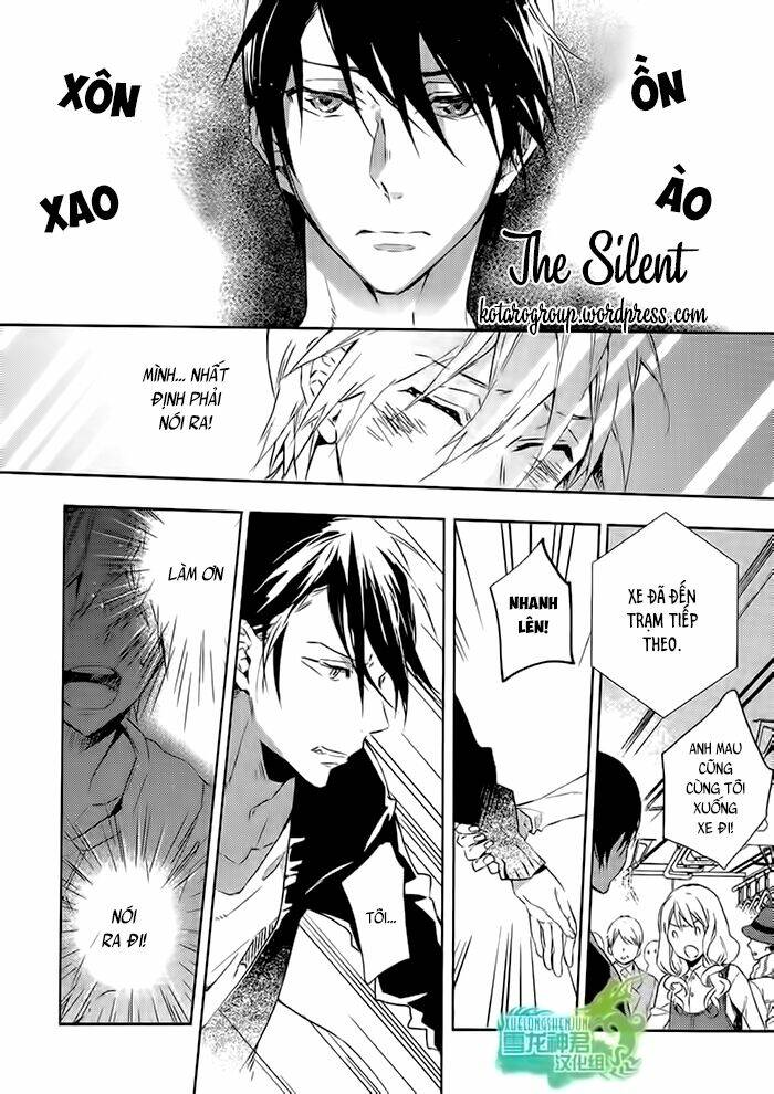 muốn cùng cậu nói thêm nhiều lời hơn nữa chapter 1 17