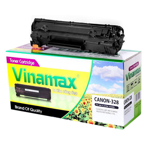 Mực In Vinamax 328 - Hàng Chính Hãng