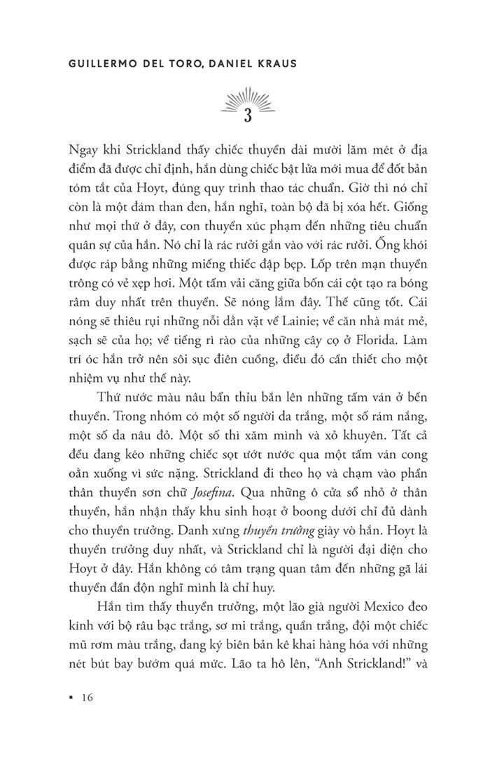 Hình Hài Của Nước - NN