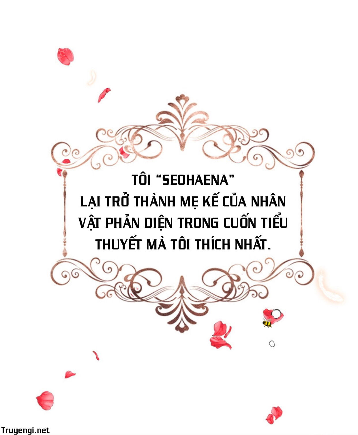 xuyên không trở thành mẹ của nhân vật phản diện chapter 1 5