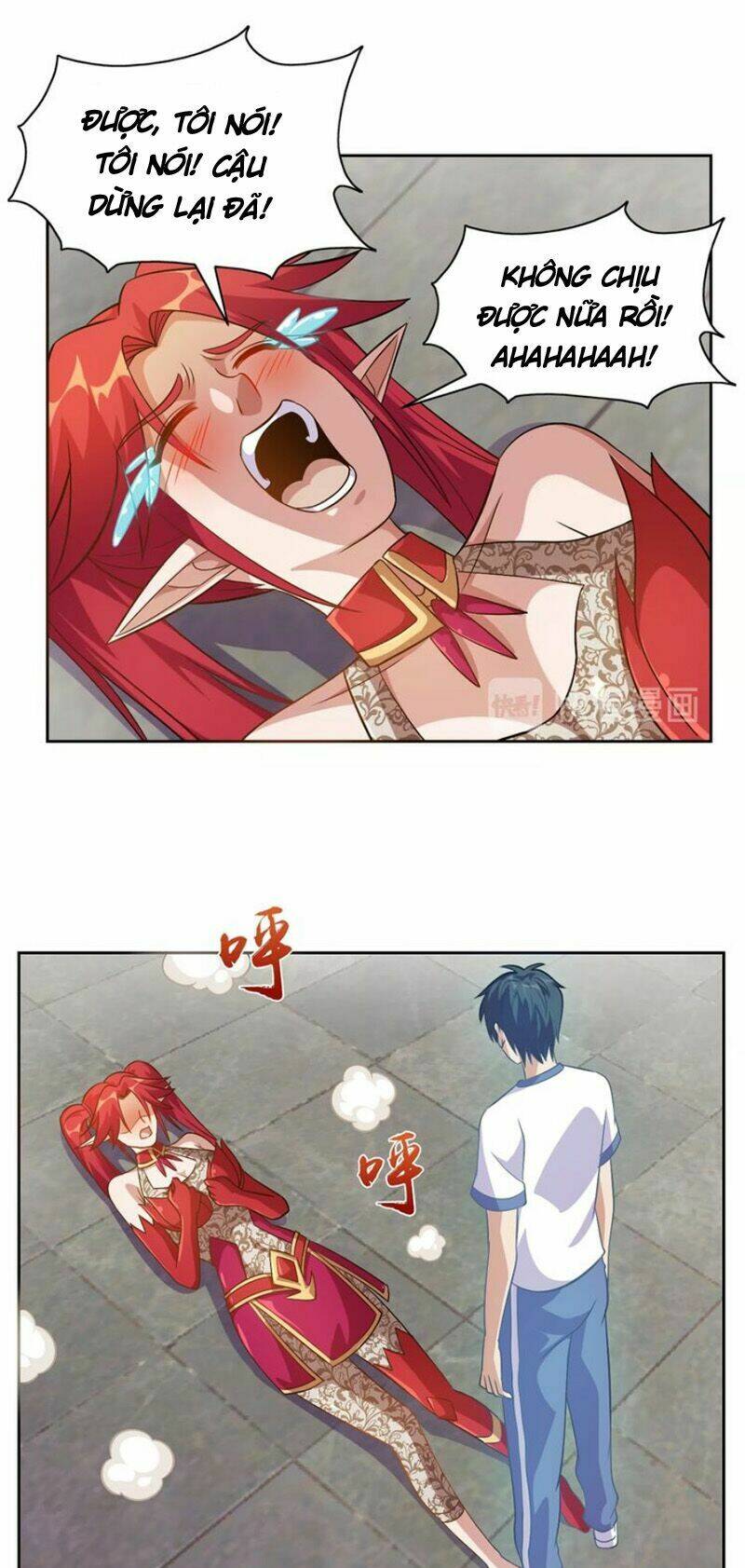 chín năm nghĩa vụ tu chân chapter 15 13