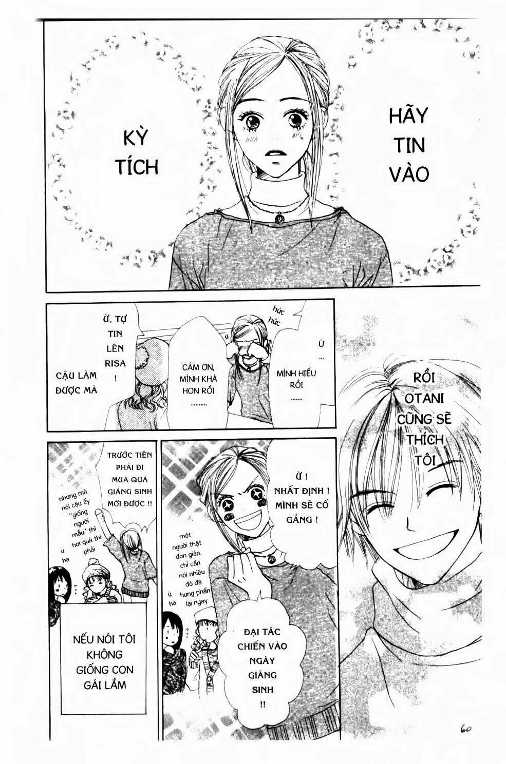 love com - đôi đũa lệch chapter 30 7