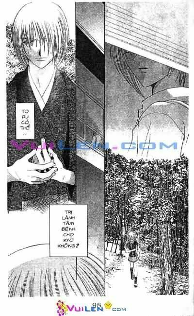 giỏ trái cây - fruit basket chapter 8 90