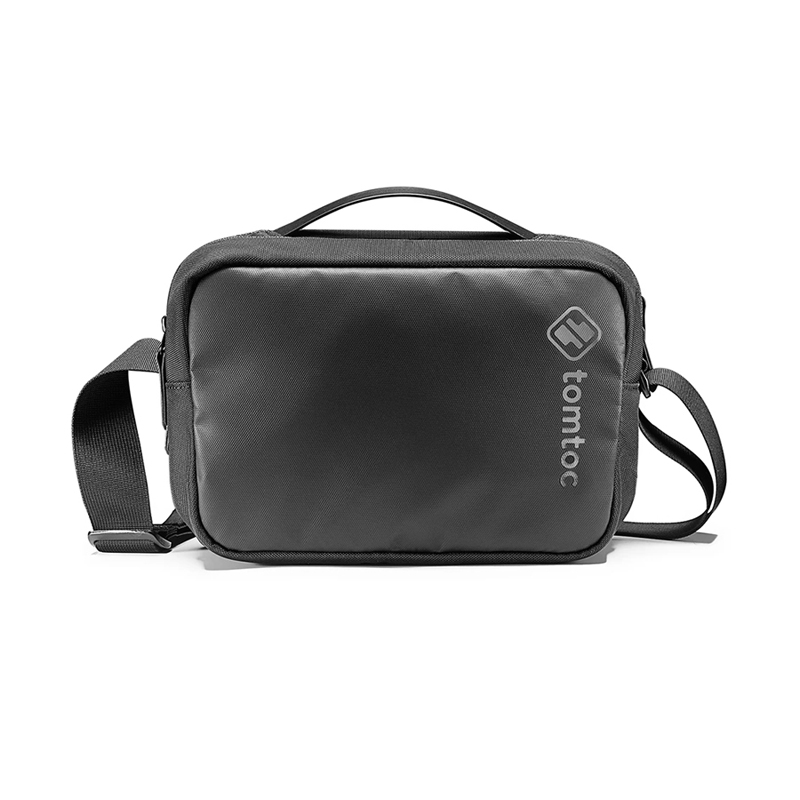 Túi đeo chéo chính hãng TOMTOC (USA) Urban Commute Crossbody - H02-A01 cho iPad 10.5/Air/Pro 11/Tablet/Notebook 11 inch