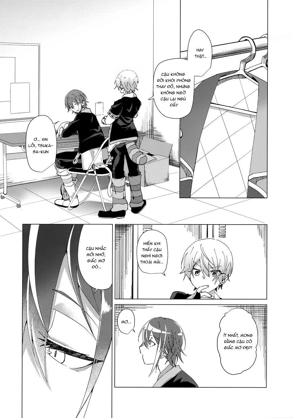 oneshot hỏny chapter 235 26