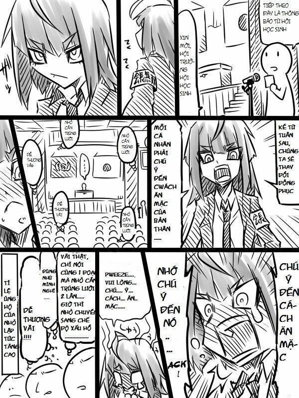 mishiro-san to yamada-kun chapter 14 2