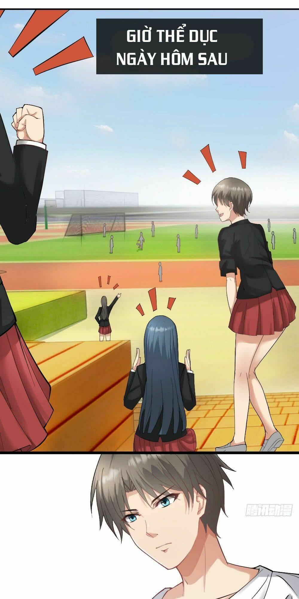 tuyệt thế thiên tài hệ thống chapter 14 3