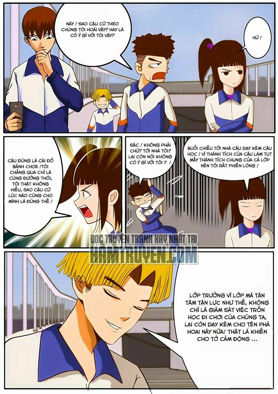 trò chơi siêu thần chapter 1.1 11