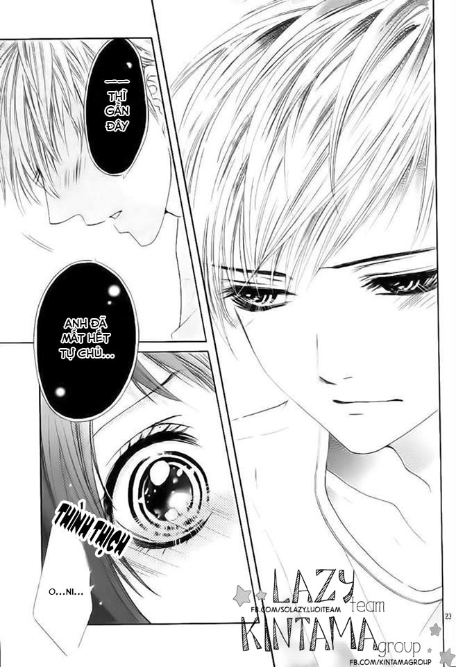 ani ni aisaresugite komattemasu chapter 3 25