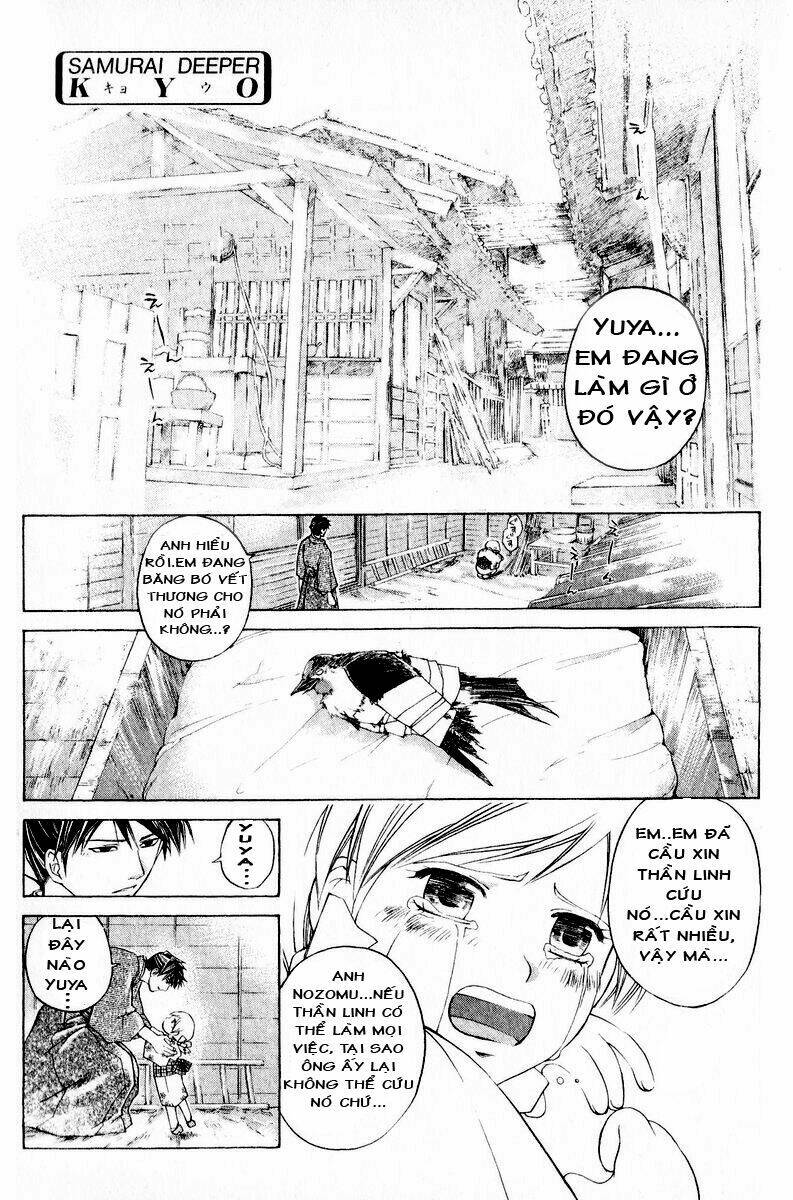 mắt quỷ kyo chapter 232 2