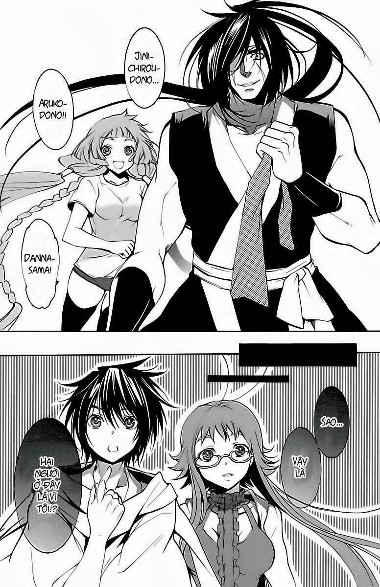 ashita no yoichi! chapter 41 35