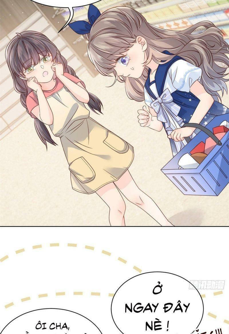 đoàn sủng lão đại ba tuổi rưỡi chapter 14 35
