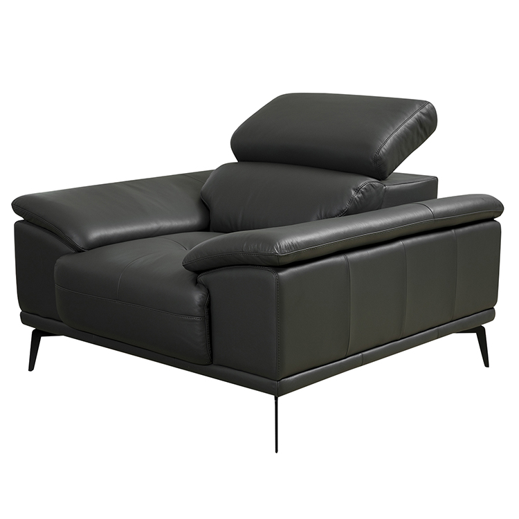 Sofa da thật Malaysia mã 2185A