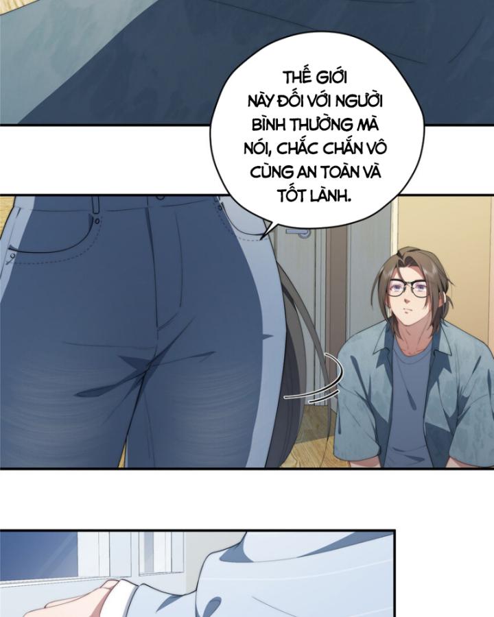 nữ chính chạy từ trong sách ra thì phải làm sao chapter 49 18