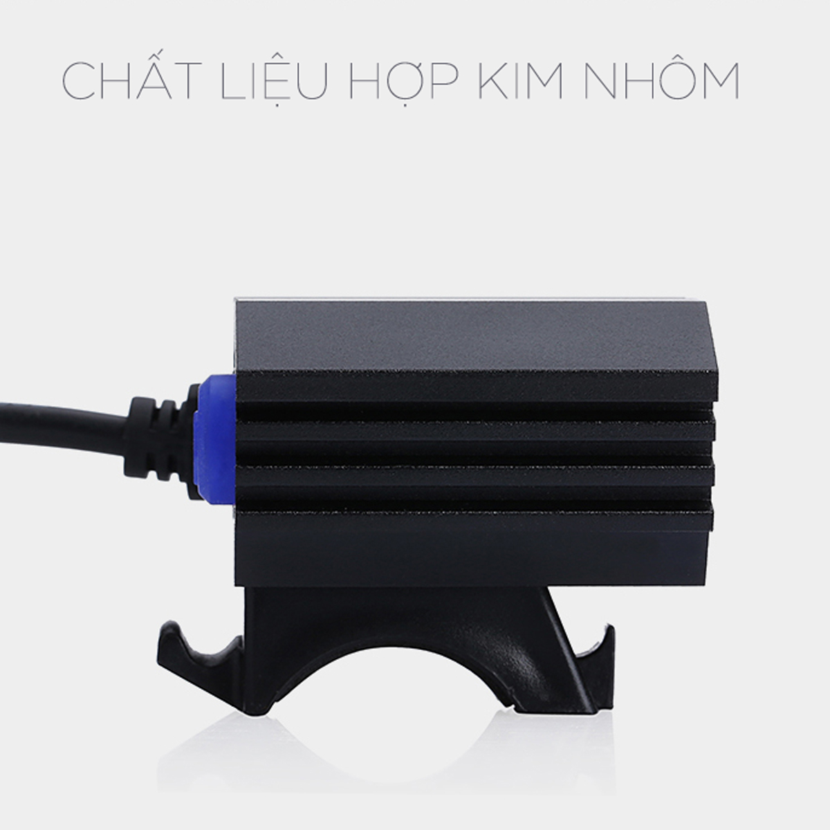 Đèn Trợ Sáng Xe Đạp Gắn Ghi Đông Cho Xe Đạp Thể Thao MTB 3xT6 900 lumens N3 Nhiều Chế Độ Sáng Chiếu Rộng Siêu Sáng Chống Nước Mai Lee