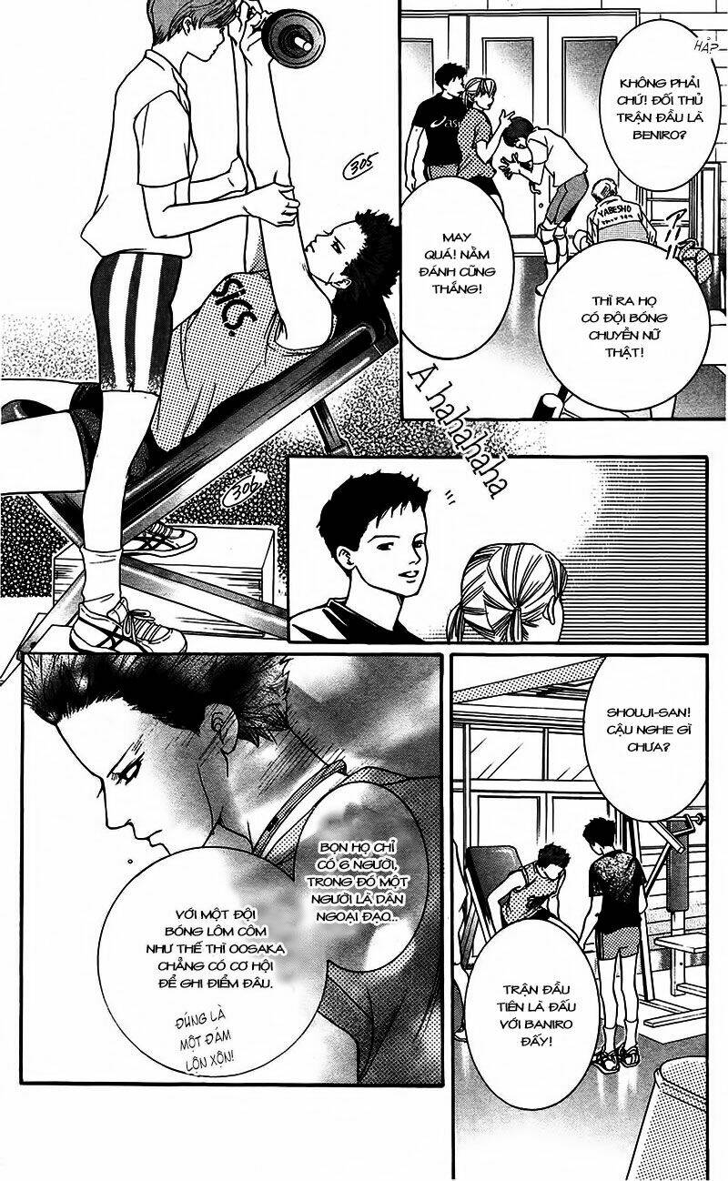 xứng danh anh hùng chapter 13 29