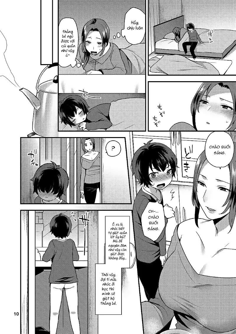 sau khi tôi ngủ... chapter 0 10