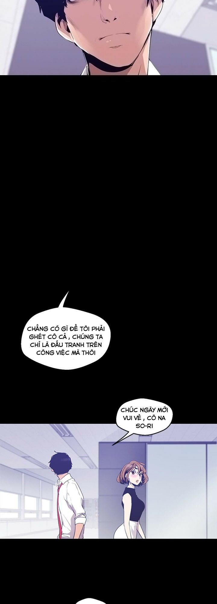 tân thế giới tuyệt vời chapter 83 11