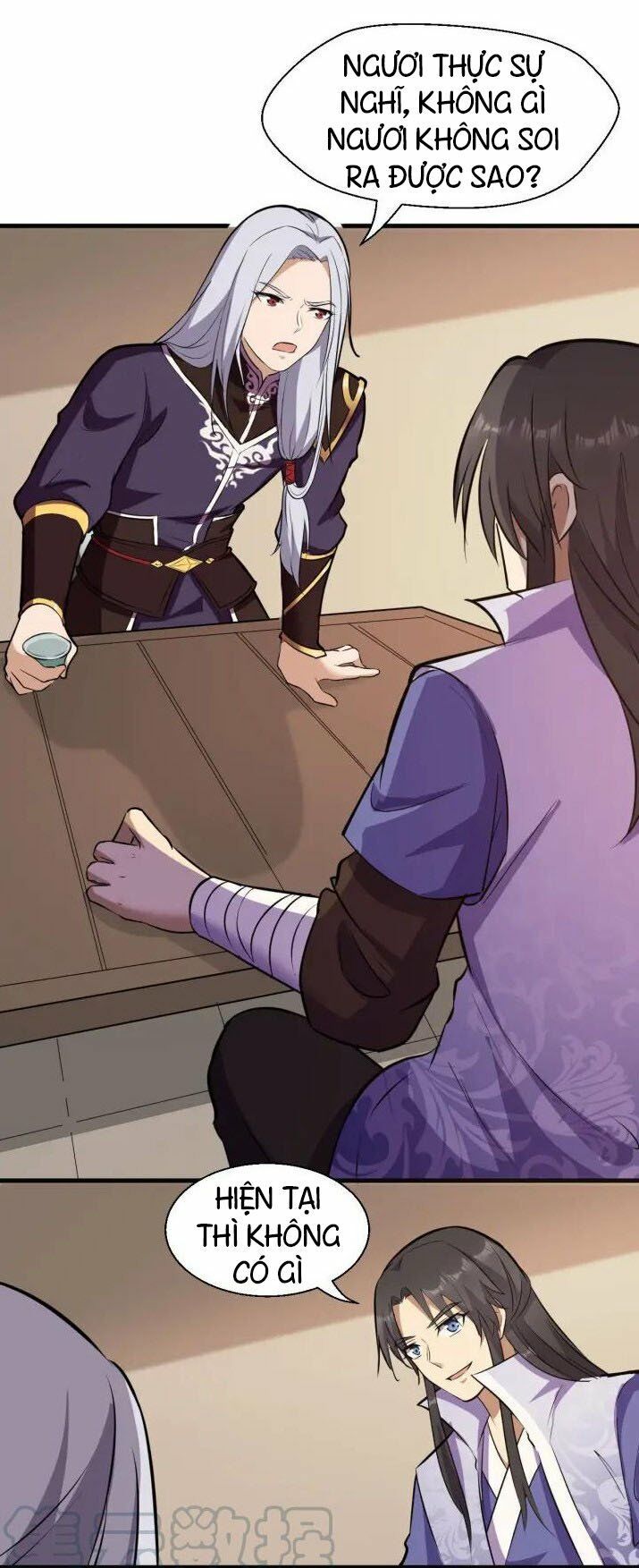 đại nghịch chi môn chapter 70 30