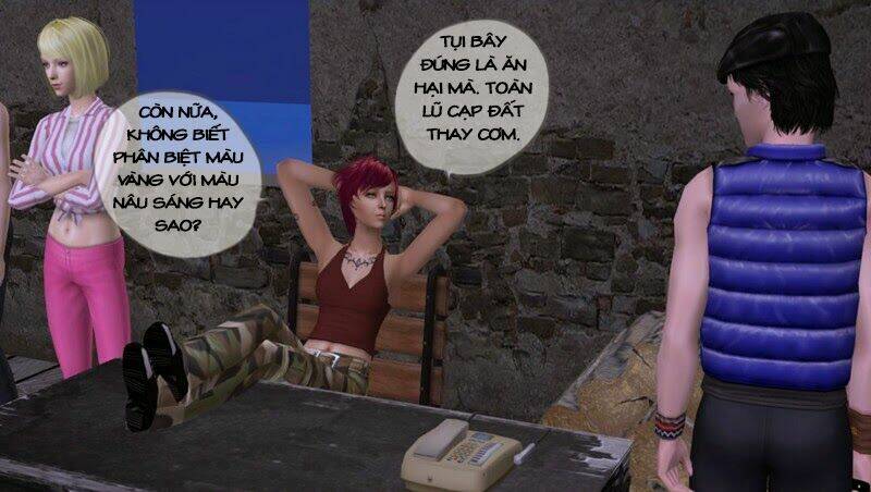 viên đạn bạc [truyện sims 2] chapter 11 32