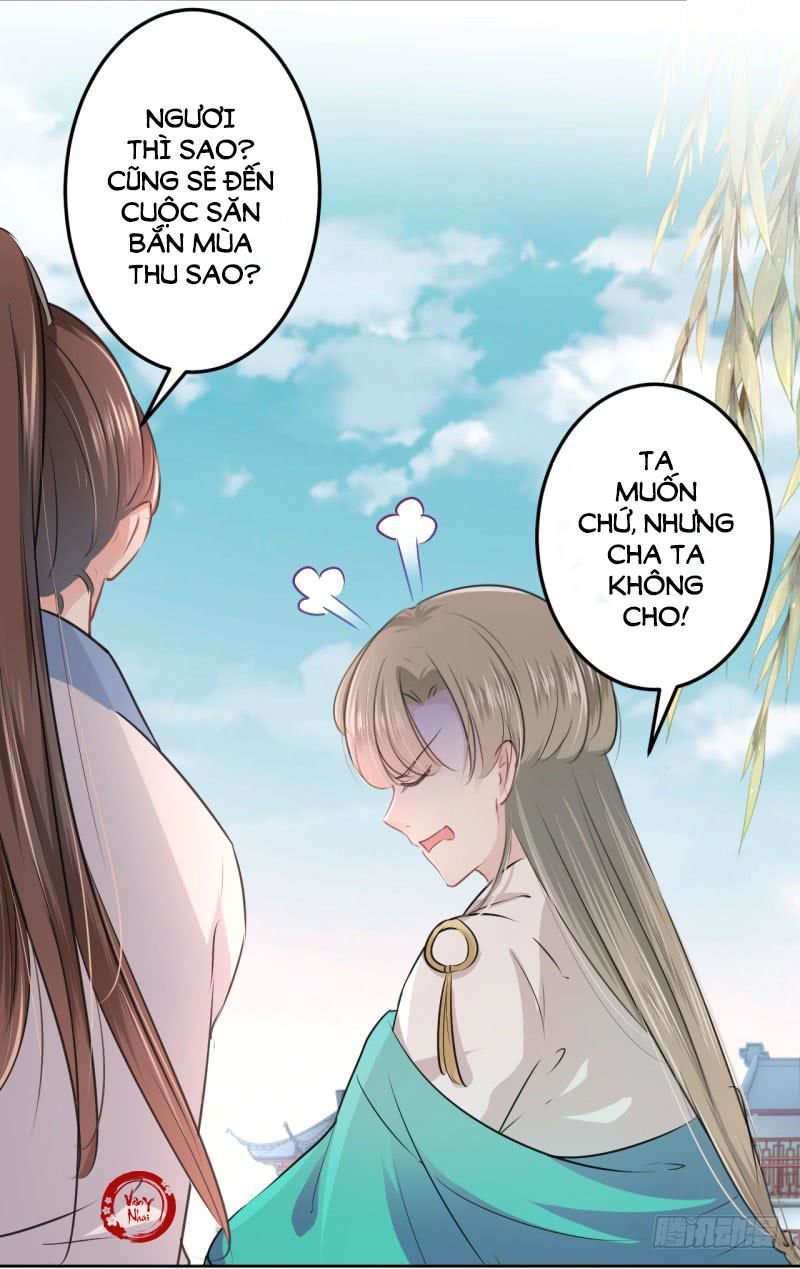 vương gia không thể trêu chapter 36 35