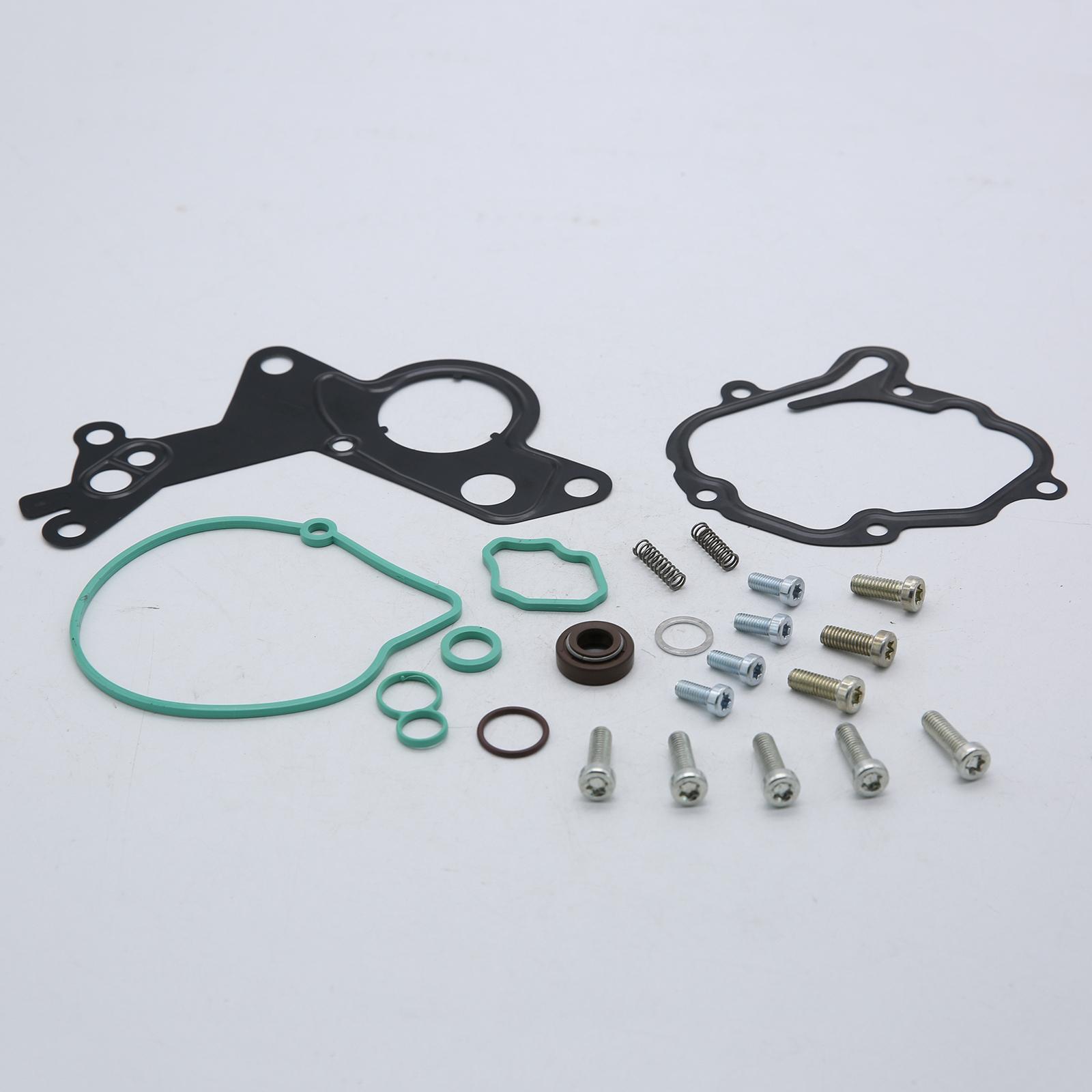 Repair Kit for Vacuum Fuel Tandem Pump Overhaul Seal for SKODA 1.2TDI 1.4TDI 1.9TDI 2.0TDI 2.0SDI Engines 2000 2010 Car Accessories