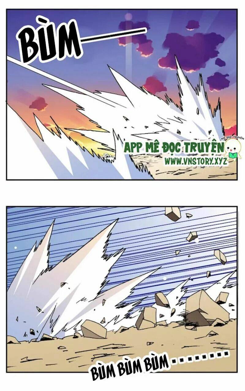 nhà có siêu dễ thương chapter 141 10