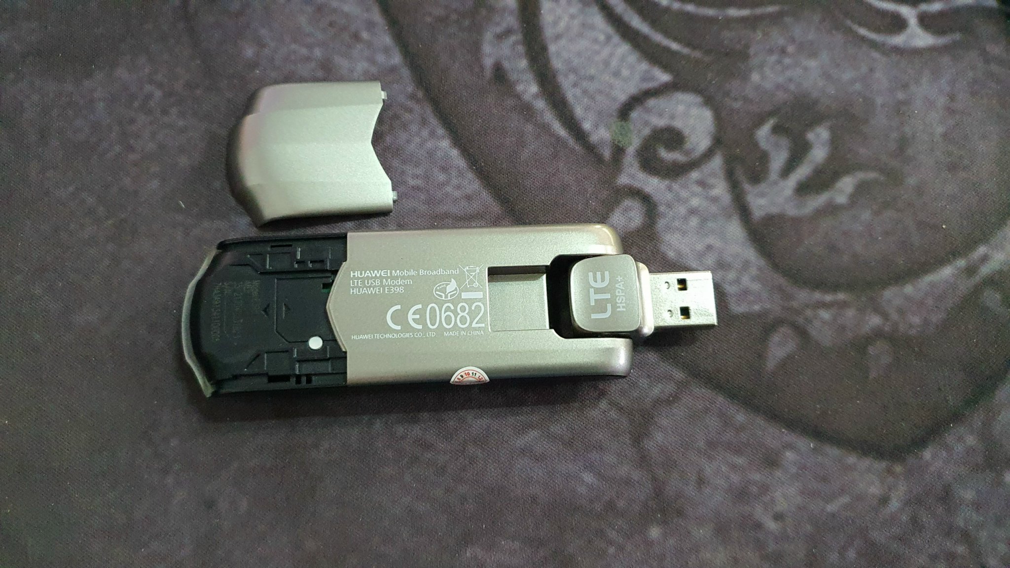 Usb Dcom 3G 4G Huawei E398 100Mb Bộ cài Mobile Partner – Hỗ Trợ Đổi IP - Hàng Nhập Khẩu