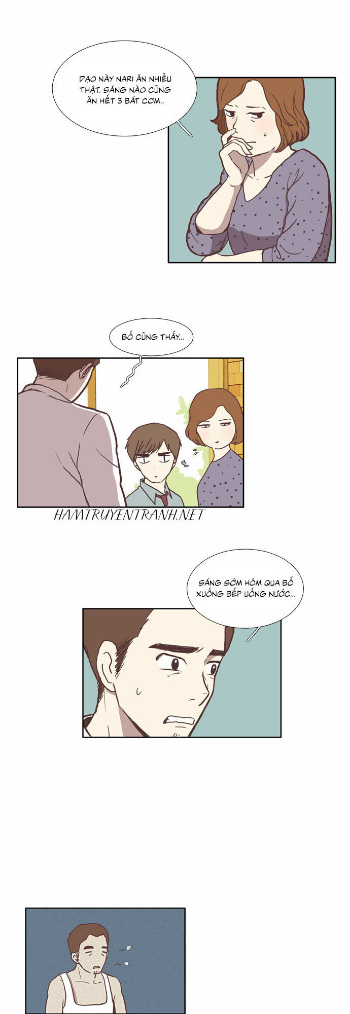 thế giới con gái chapter 35 6