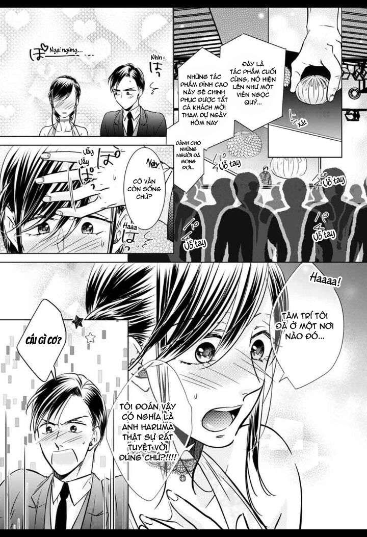 chú ấy đều thịt tôi mỗi ngày chapter 11 3