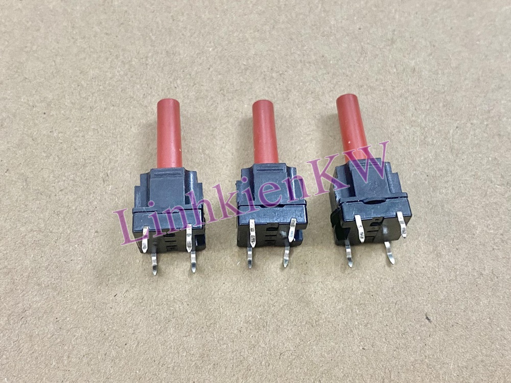 5 cái Nút ấn Máy Giặt 10x10x23 mới 100%