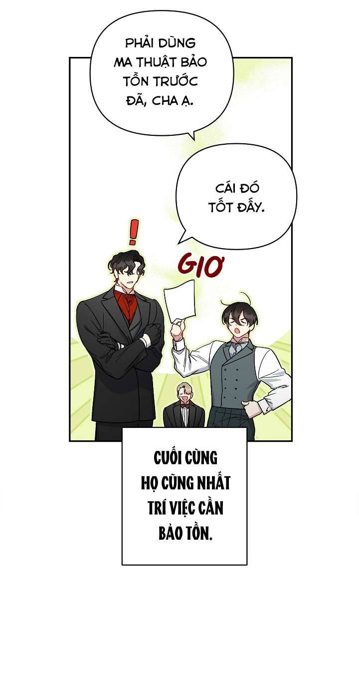 phương pháp trở thành con gái của người hùng bóng đêm chapter 35 35