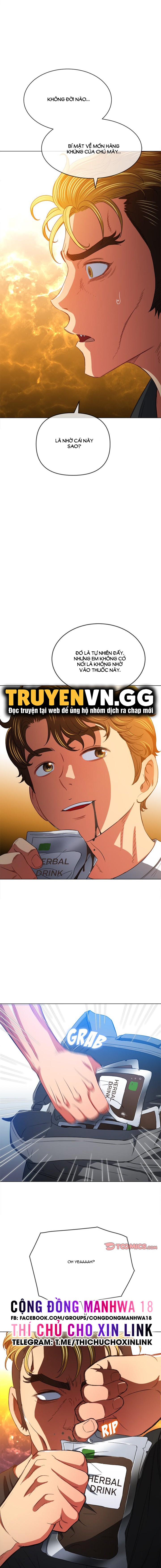 bắt nạt học đường chapter 130 8