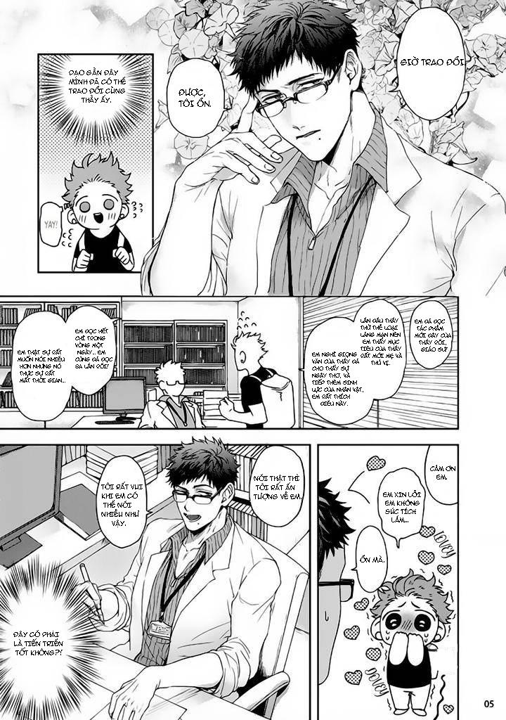 oneshot hỏny chapter 158 6