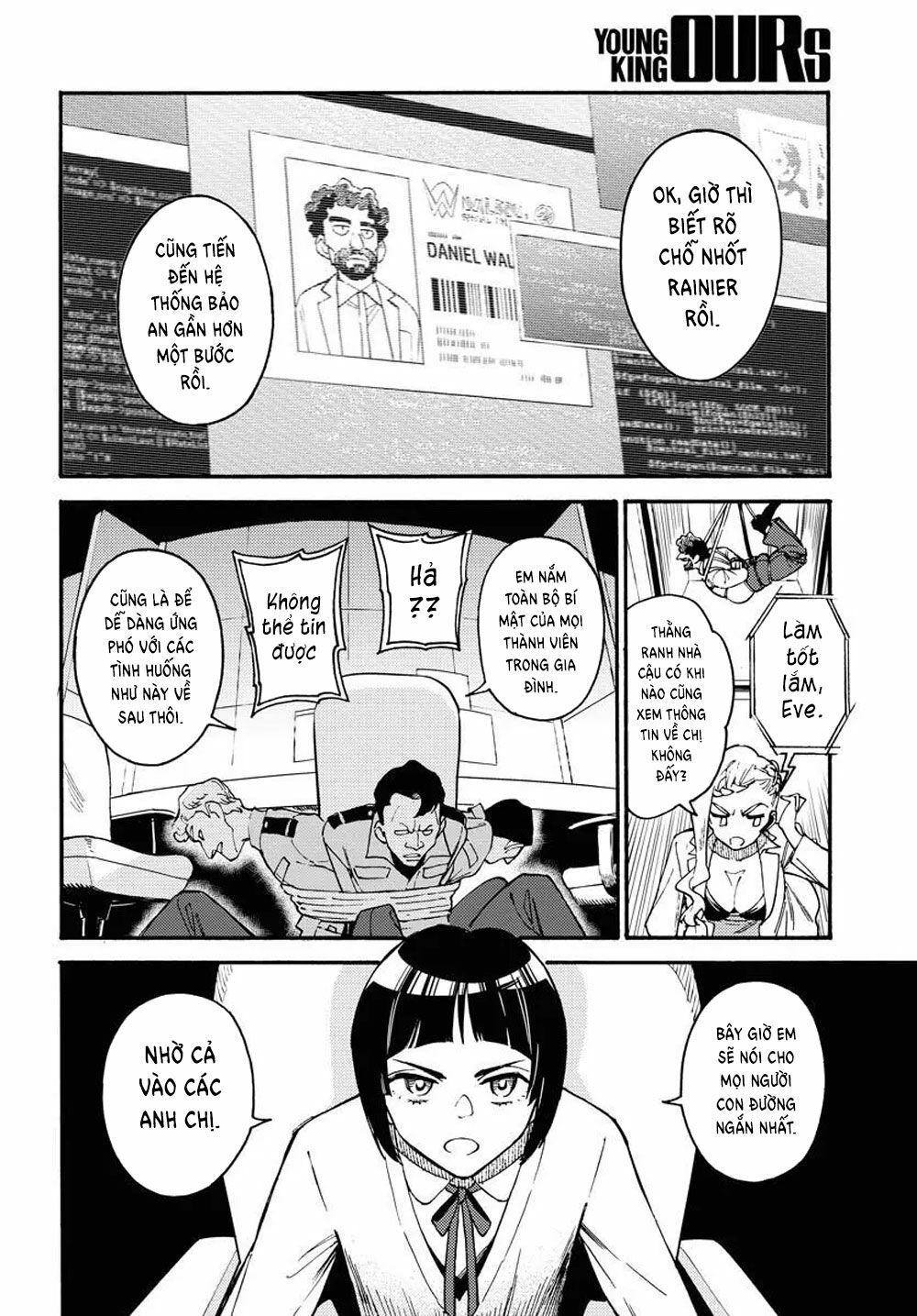 odoru sennen kazoku chapter 1 25