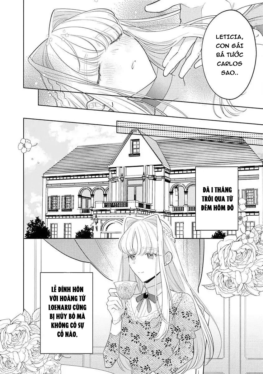 tôi cứ tưởng là tình một đêm, tại sao ngài ấy lại cầu hôn tôi luôn rồi chapter 1.2 13